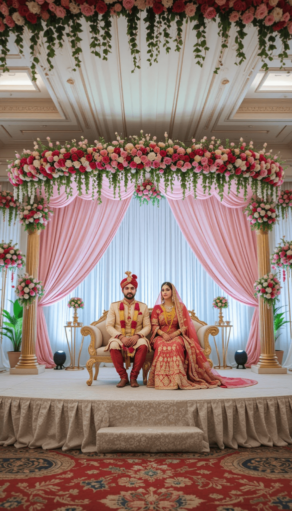 Indian Wedding Decoration Ideas